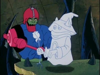 Still from The Bitter Rose