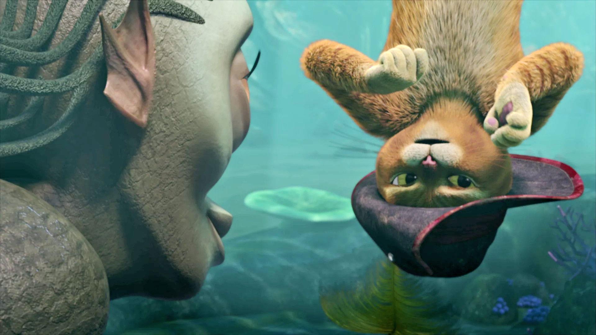 Still from Cat Fish