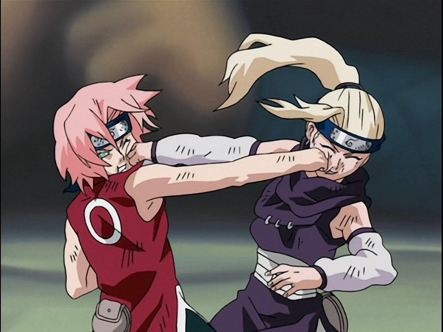 Still from The Ultimate Battle: Cha!