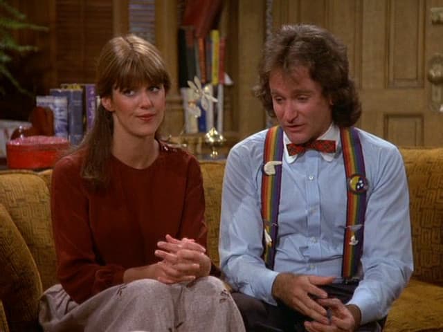 Still from Mork Learns to See