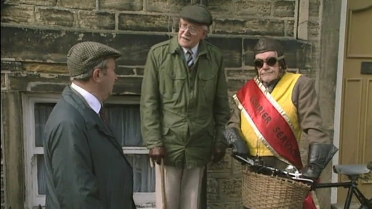 Still from Situations Vacant (1991 Christmas Special)