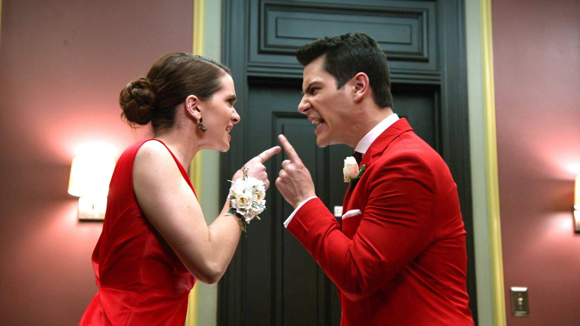 Still from Nuclear Prom