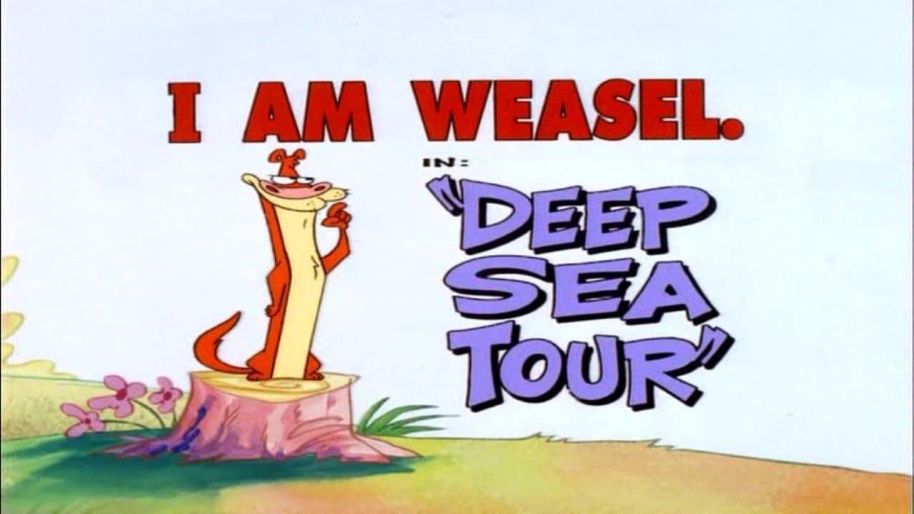 Still from Deep Sea Tour