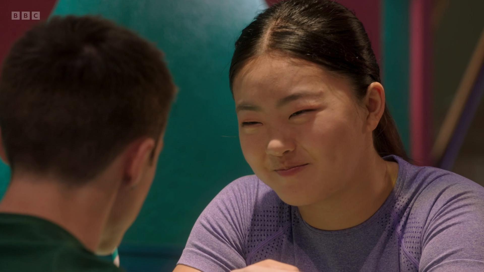 Still from Setting the Barre (3)