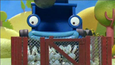 Still from Lofty and the Rabbits