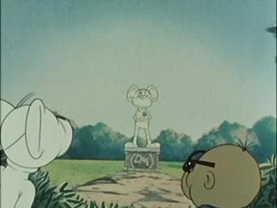 Still from Statues