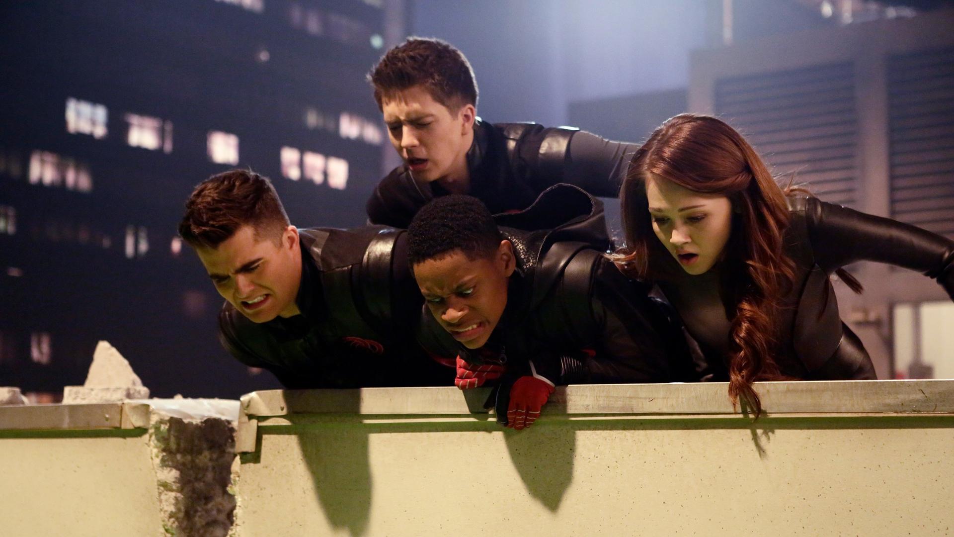 Still from Mission Mania
