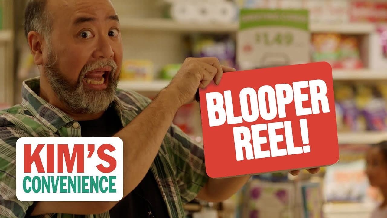 Still from What is Kim's Convenience About?