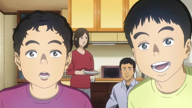 Still from Next to Hibito
