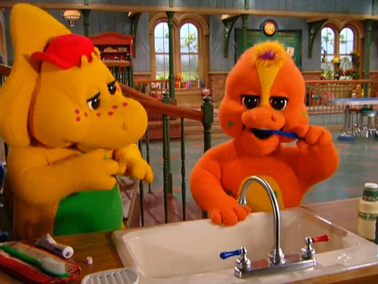 Still from The Awful Tooth