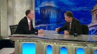 Still from Sen. Ted Kaufman