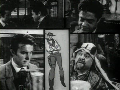 Still from The Night of the Grand Emir