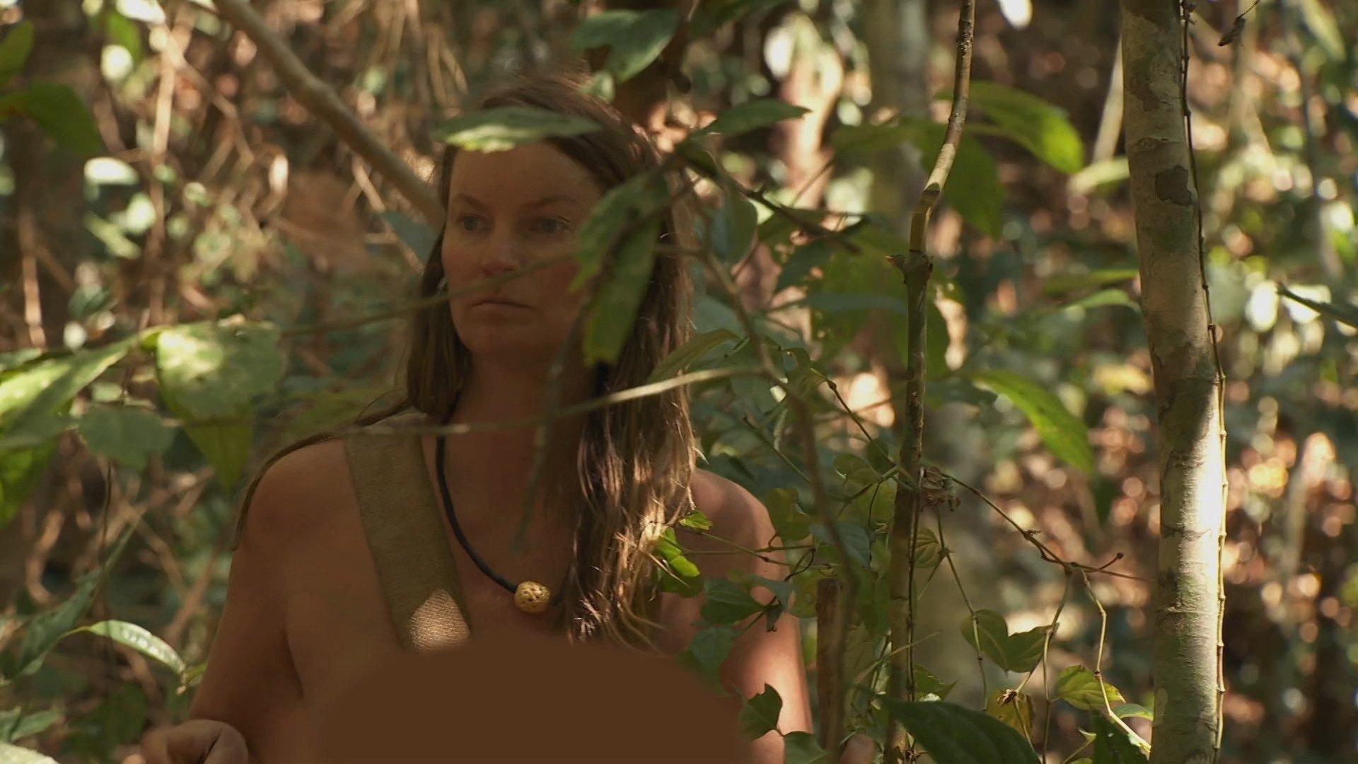 Still from Seventeen Stitches
