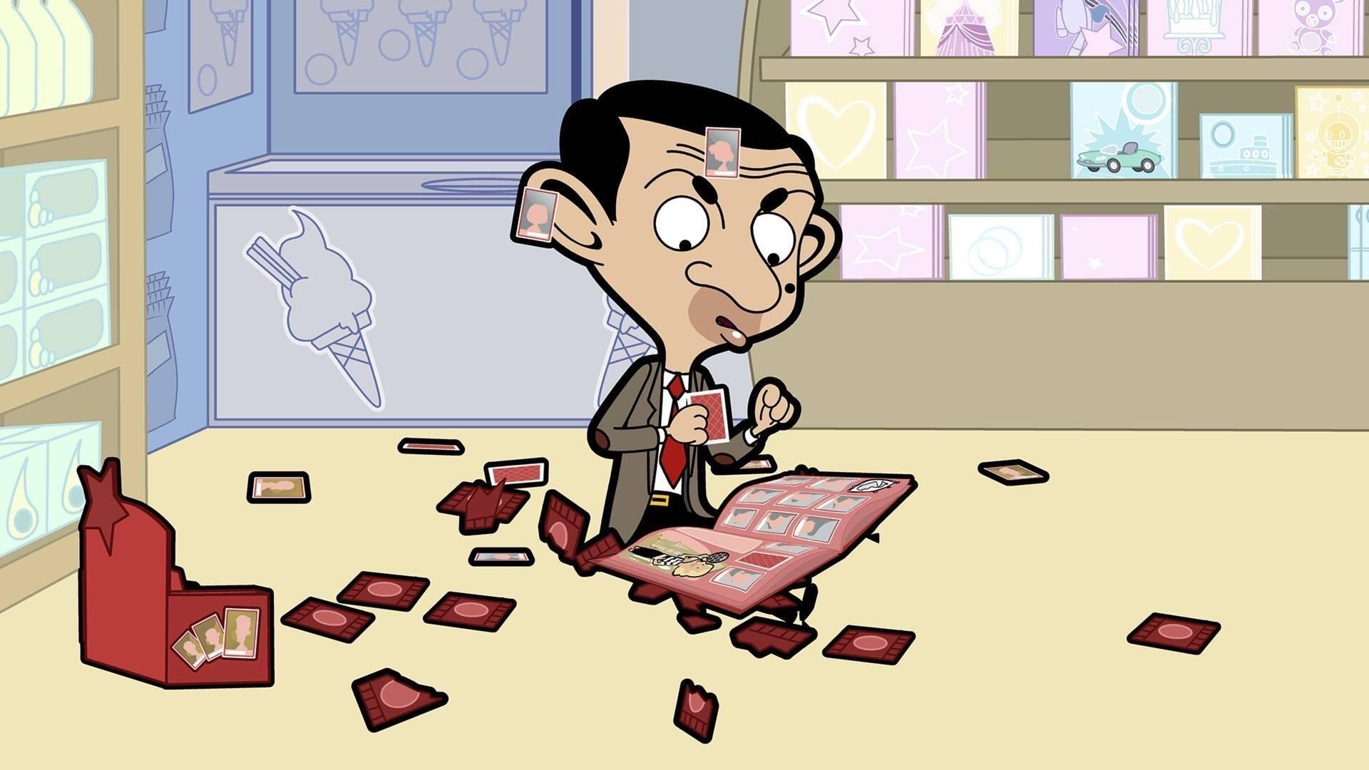 Still from Stick It