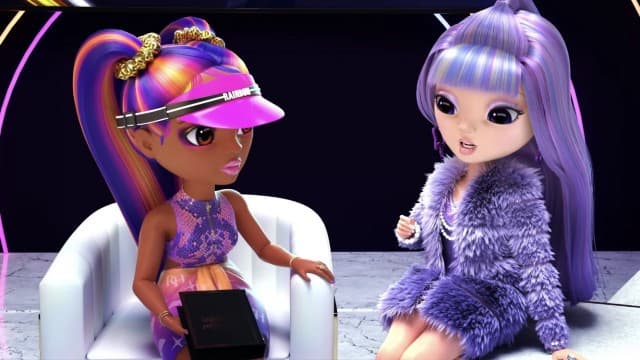 Still from Rainbow Vision Finale: Part 2