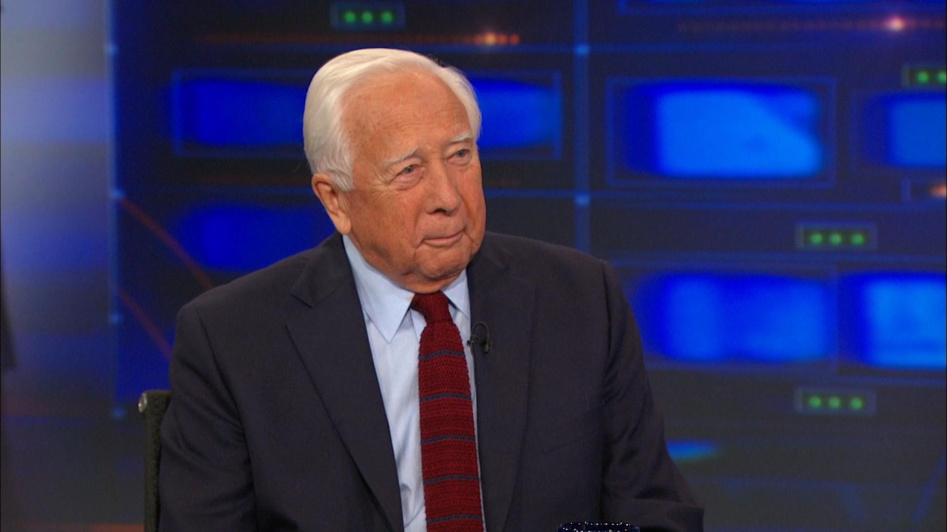 Still from David McCullough