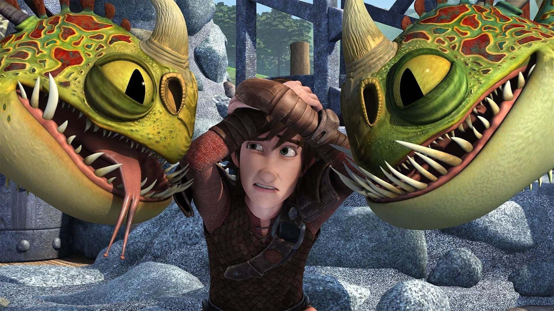 Still from The Zippleback Experience