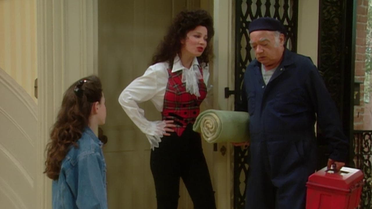 Still from The Family Plumbing