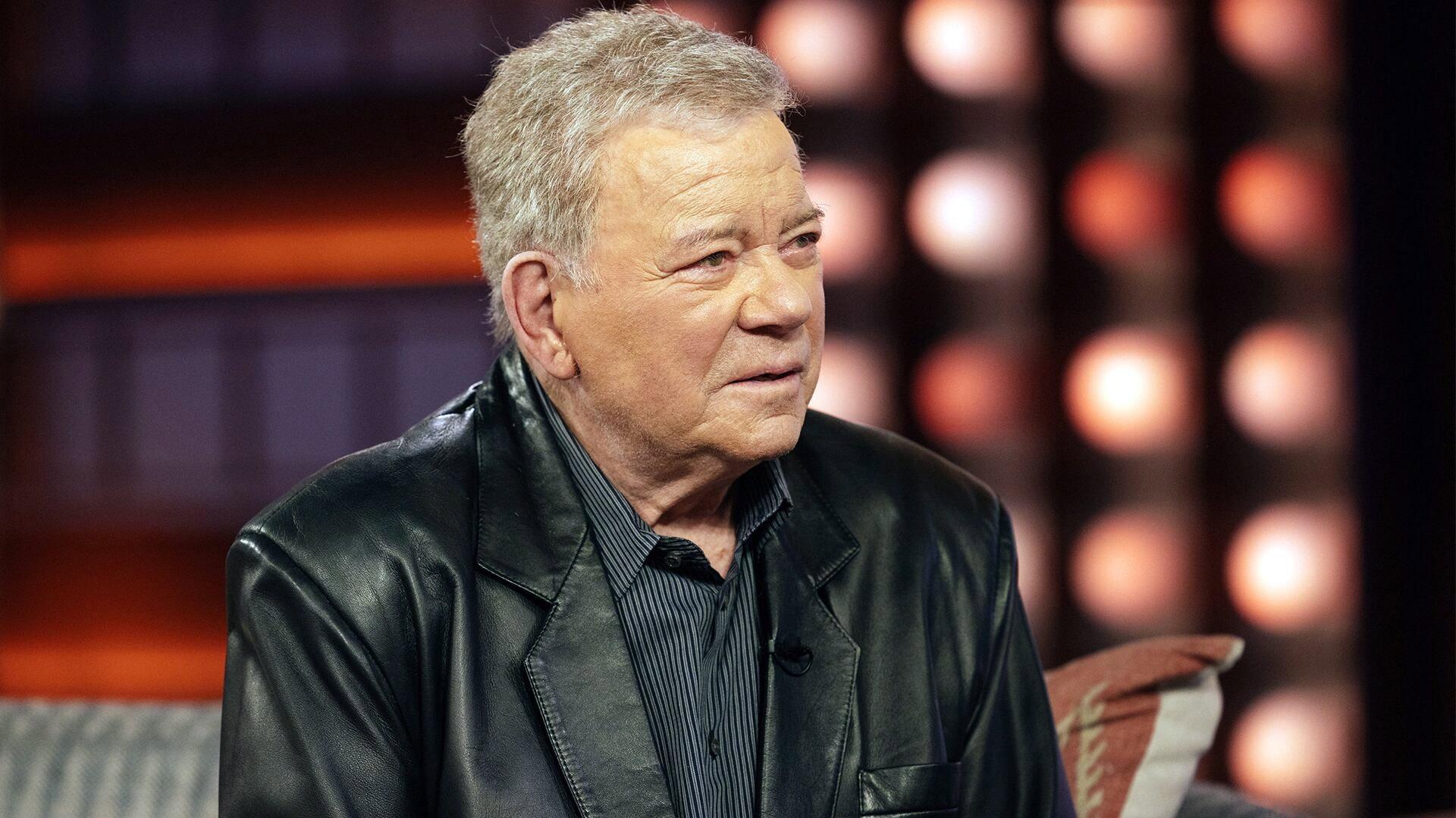 Still from William Shatner, Gary Clark Jr.