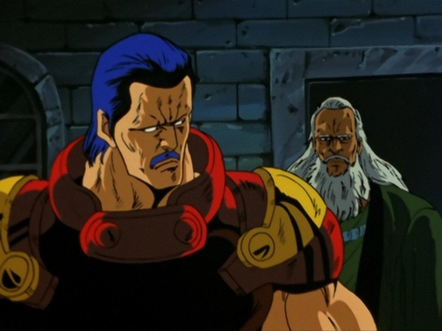Still from The Tyrant Hyoh and His Sorrowful Aide! Who Will Stop Him Now?!