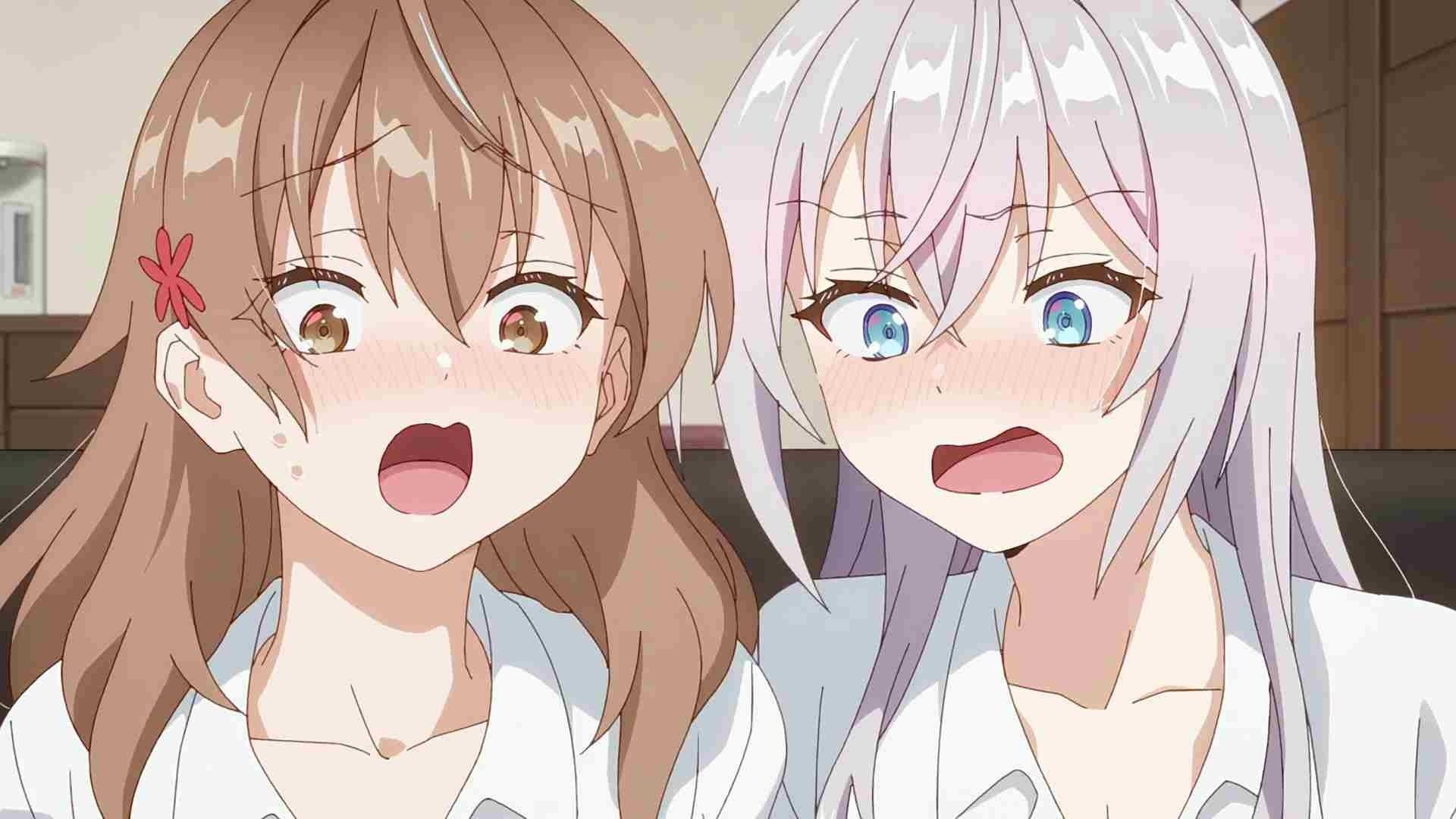 Still from Rom-commy With a Chance of Hypnosis