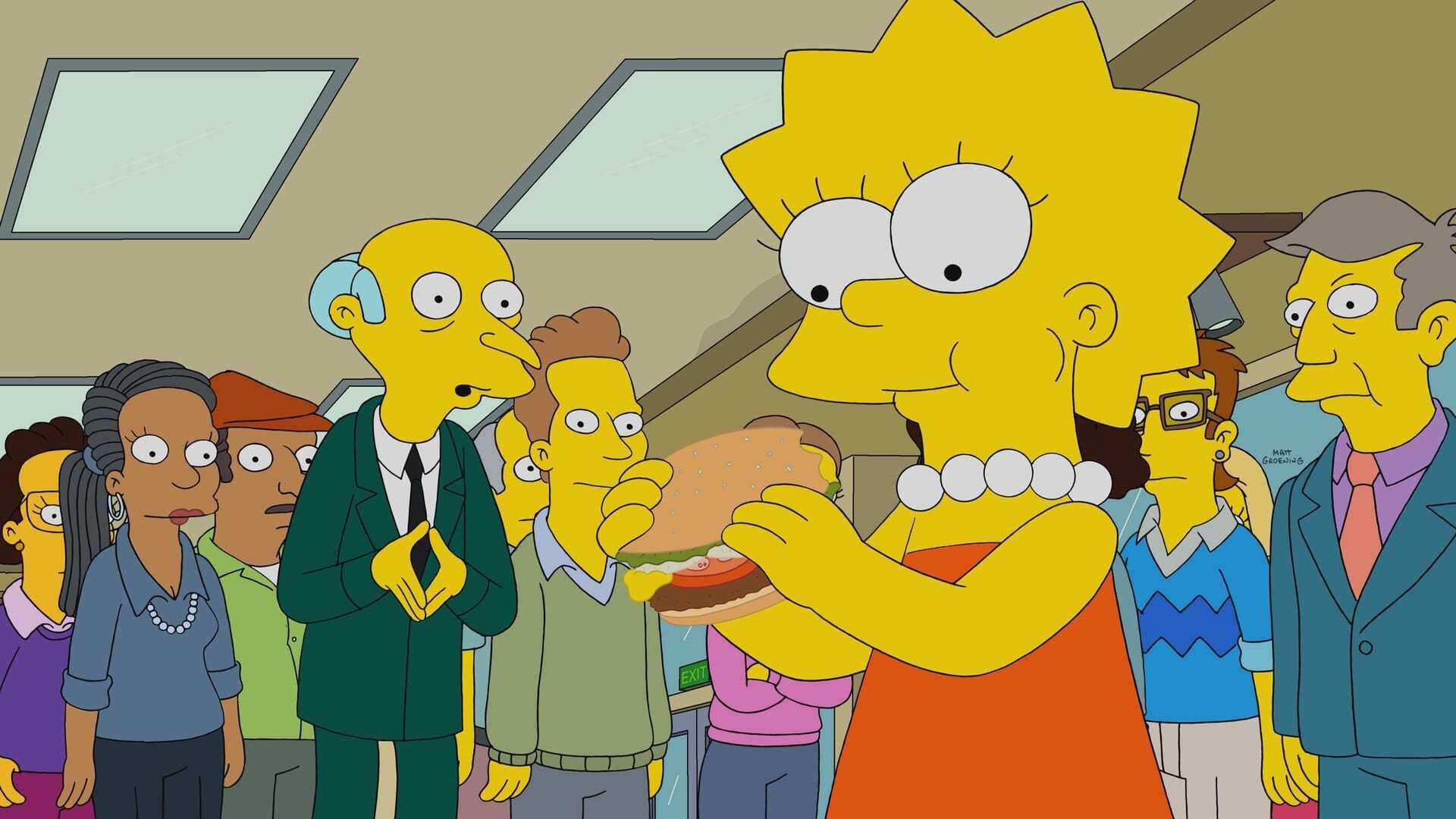 Still from Burger Kings