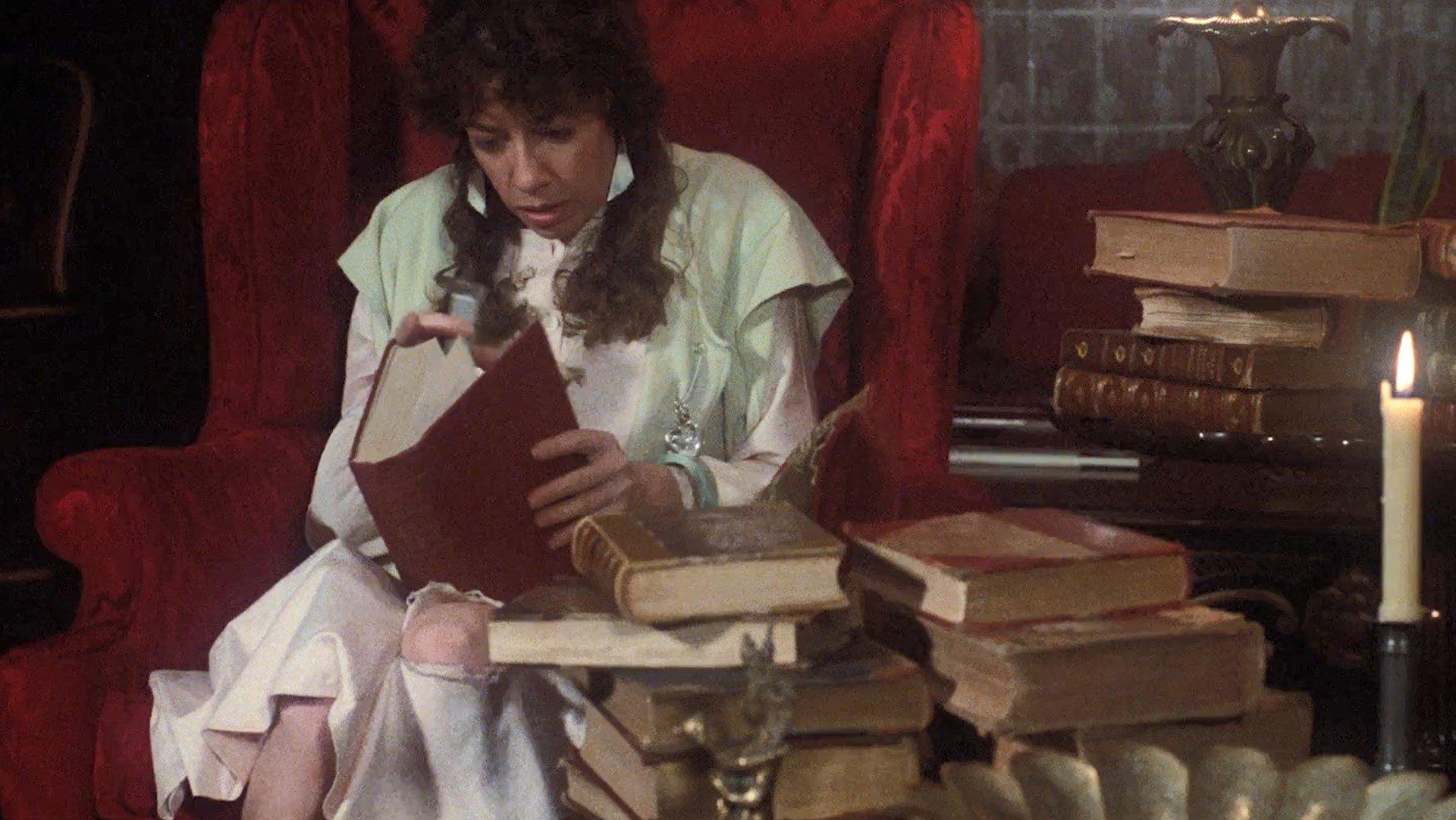Still from Poltergeist III—Dipesto Nothing