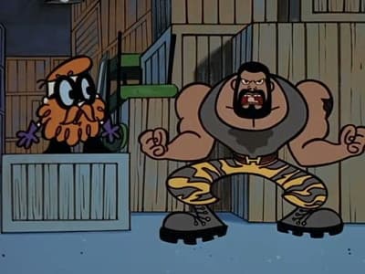 Still from Beard to be Feared