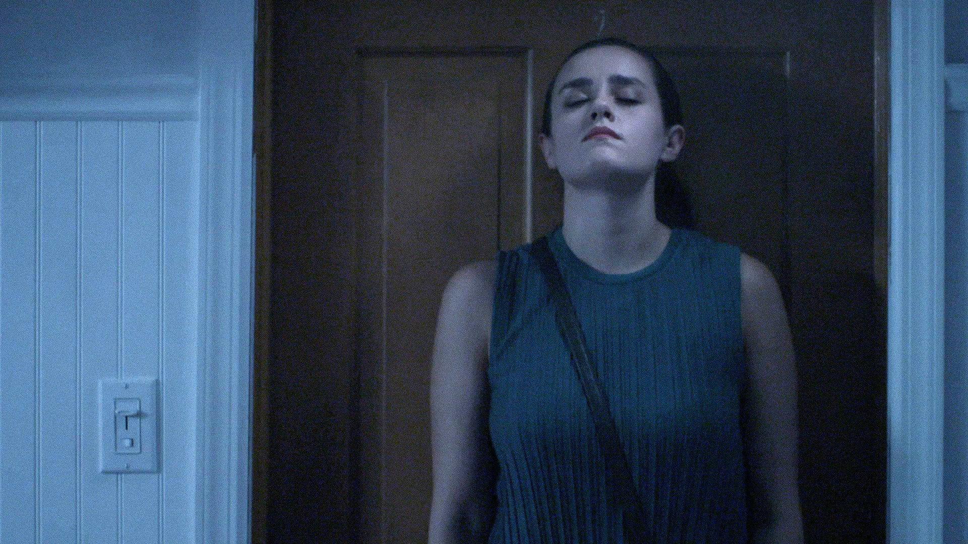 Still from What if He Gets Out?