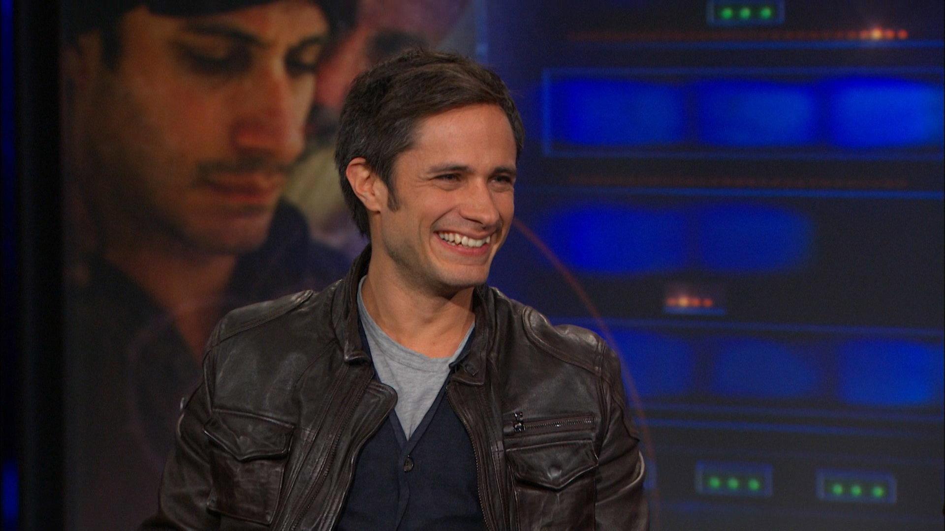 Still from Maziar Bahari & Gael Garcia Bernal