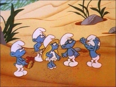 Still from Smurf A Mile In My Shoes
