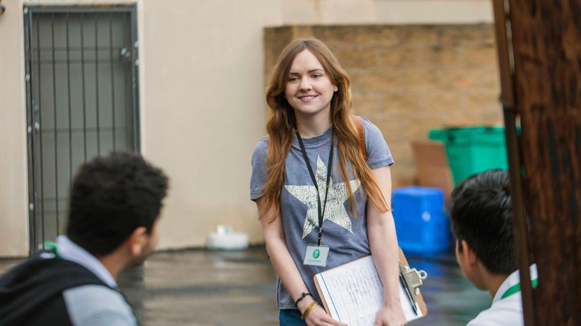 Still from The Sprout