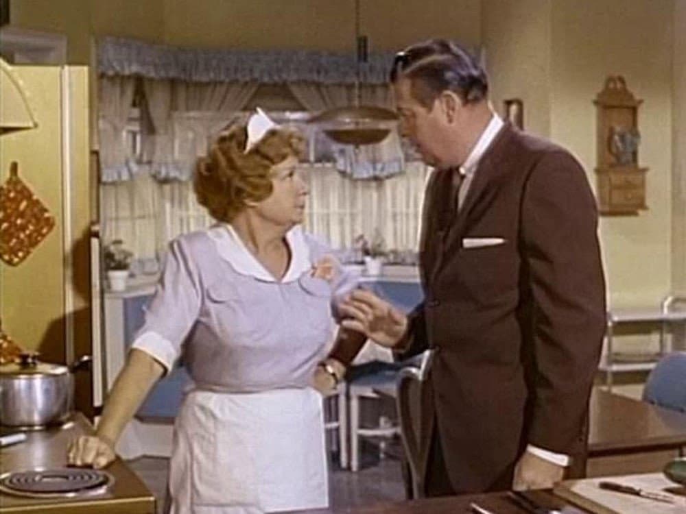Still from Mind Your Own Business