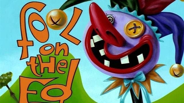 Still from Fool on the Ed