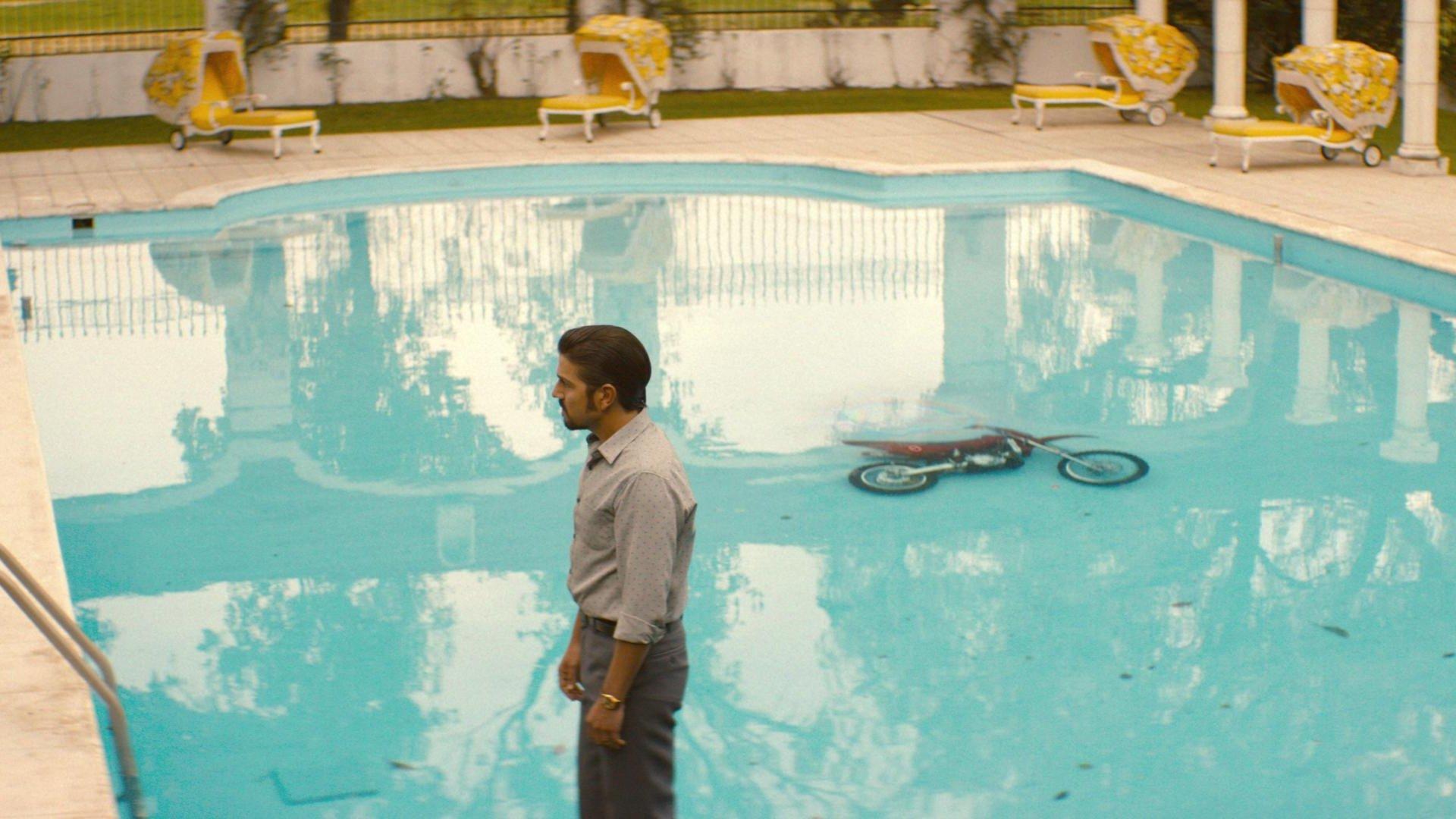 Still from Rafa, Rafa, Rafa!