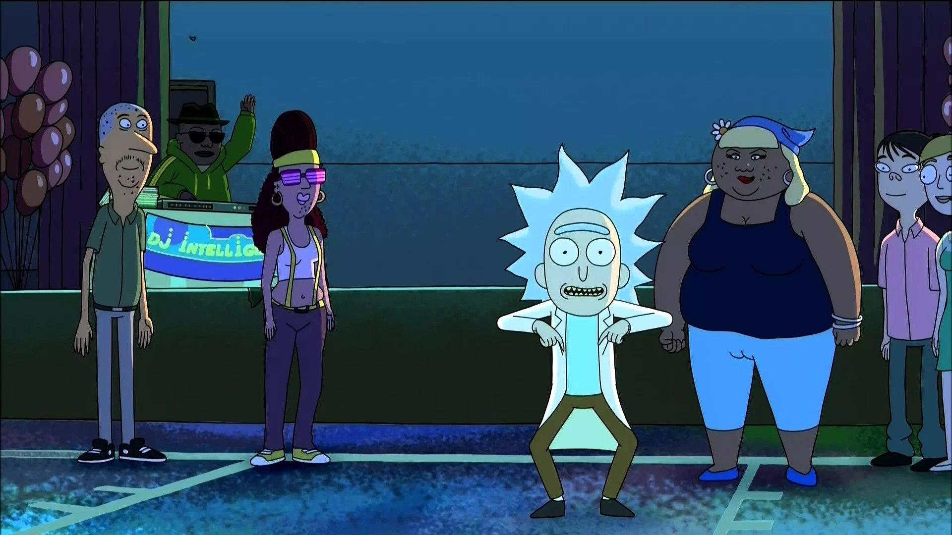 Still from Big Trouble in Little Sanchez