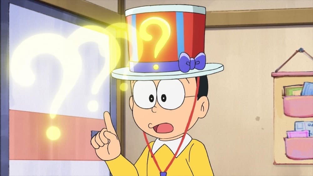 Still from Episode 909