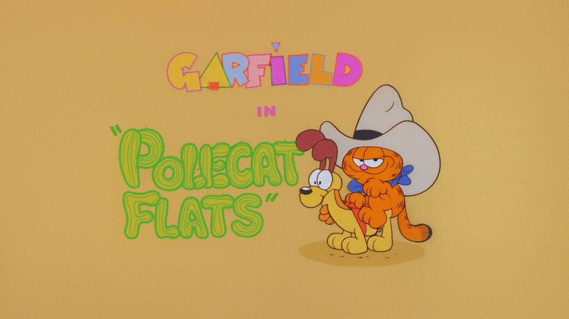 Still from Polecat Flats