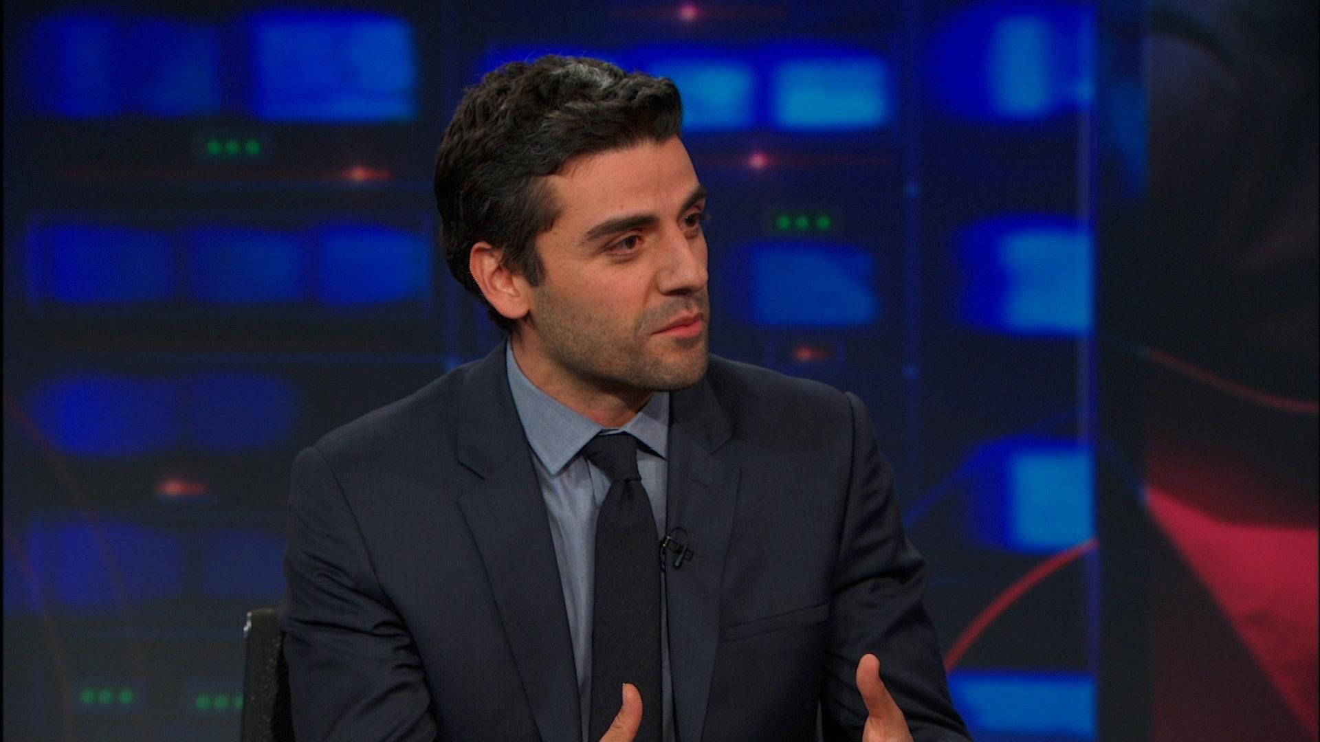 Still from Oscar Isaac
