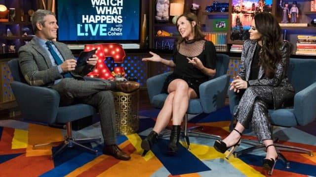 Still from Kyle Richards & Molly Shannon