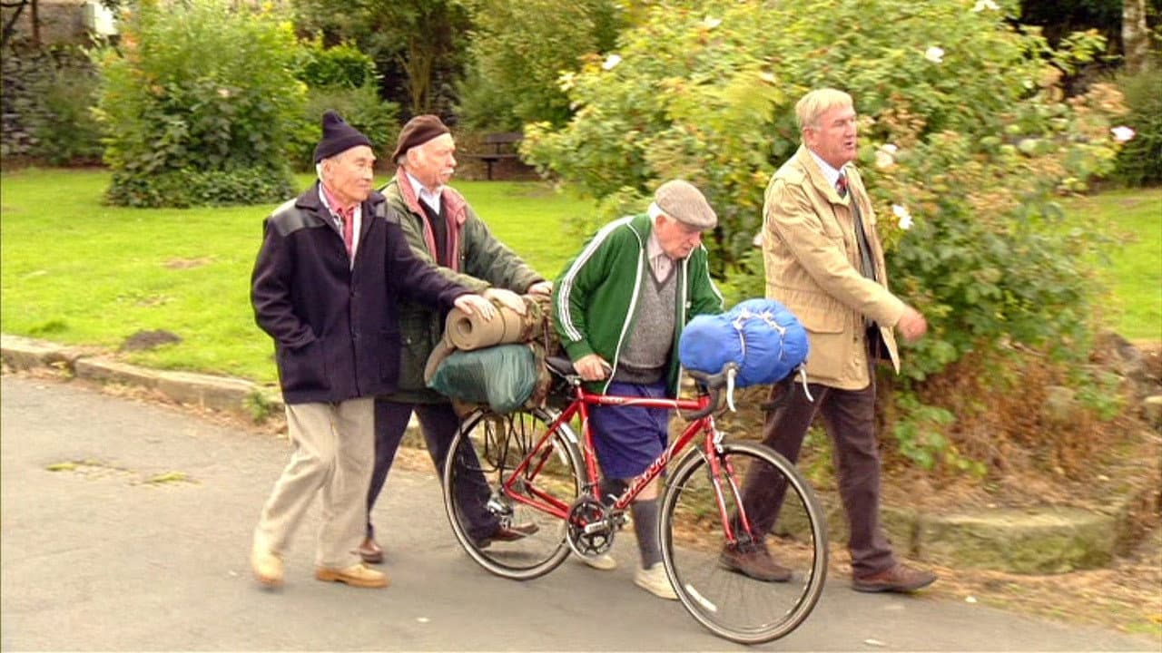 Still from The Rights of Man (Except For Howard)