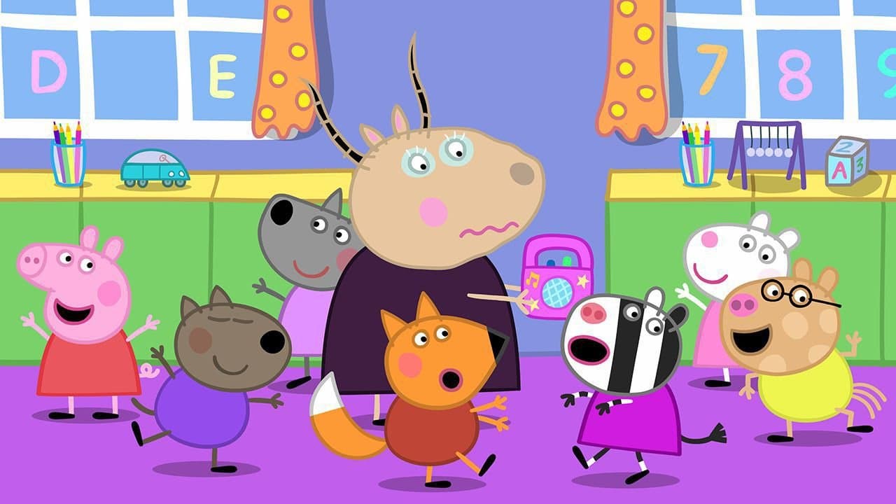 Still from Move to Music