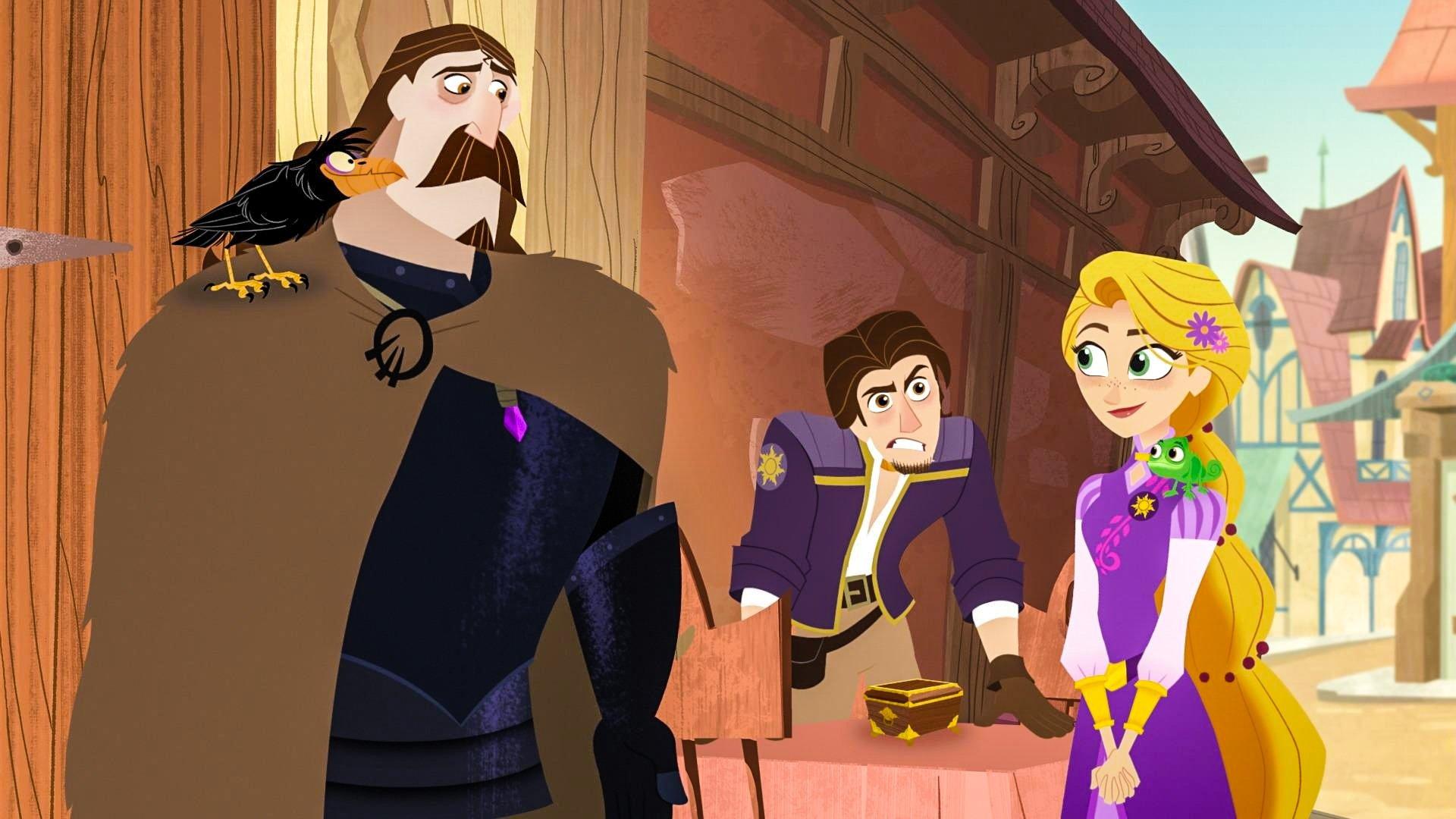 Still from Return of the King