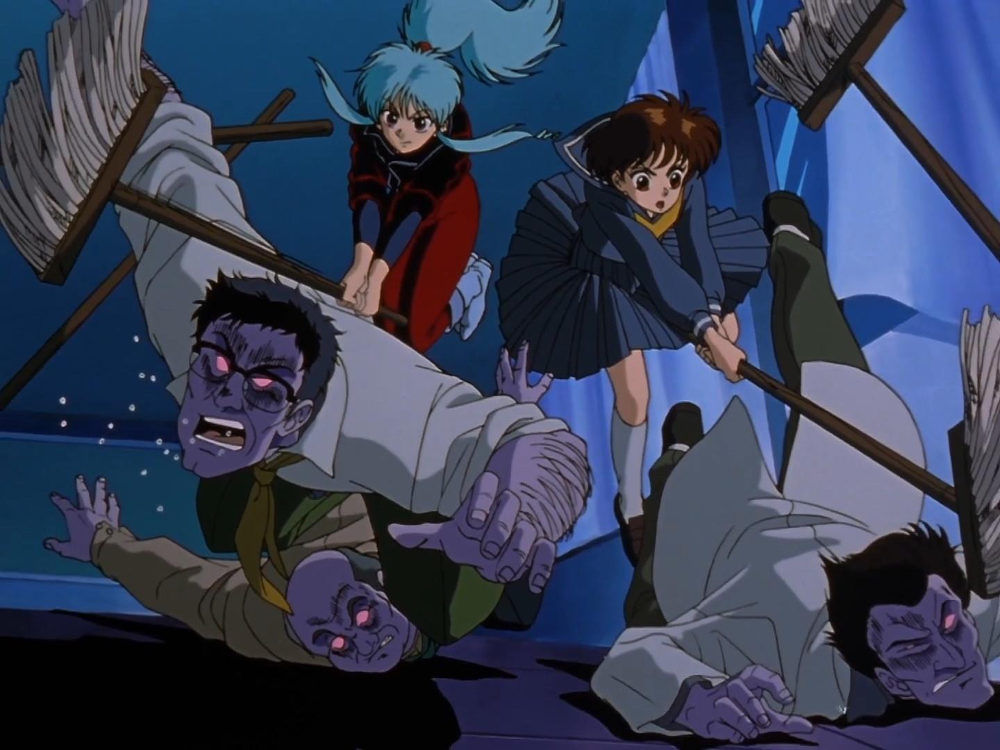 Still from Seven Ways to Die