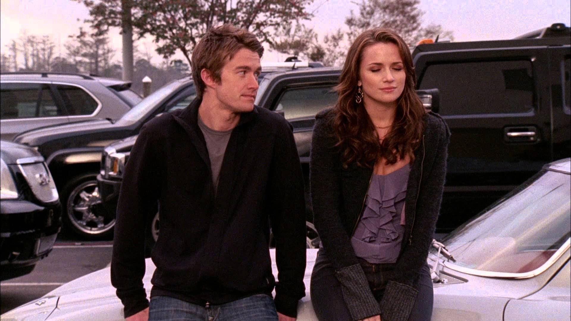 Still from Some Roads Lead Nowhere