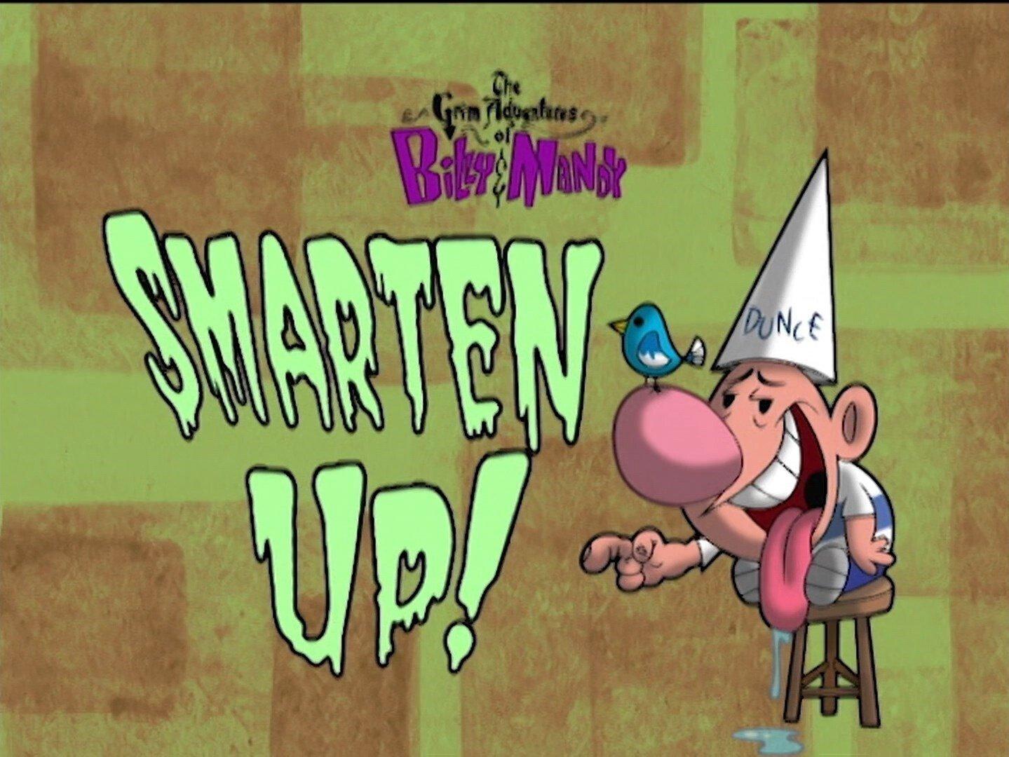Still from Smarten Up!