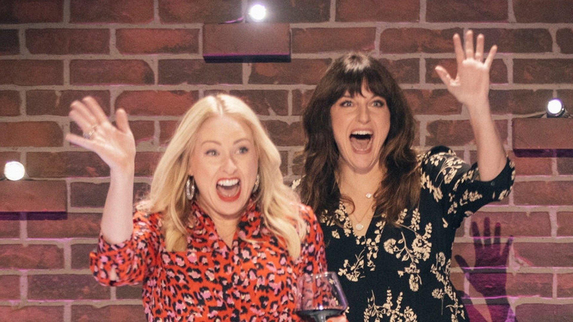 Still from Zooey Deschanel, Jen Smedley, Kristin Hensley
