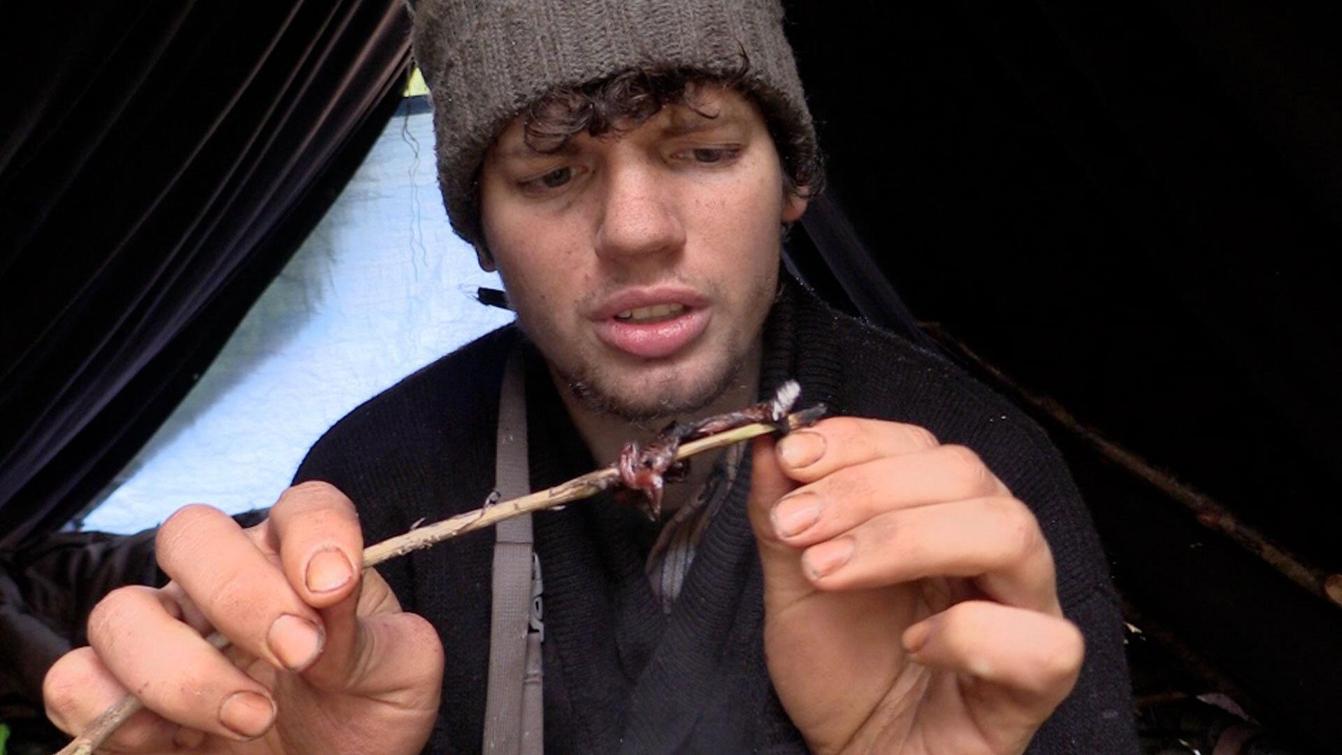 Still from The Freeze