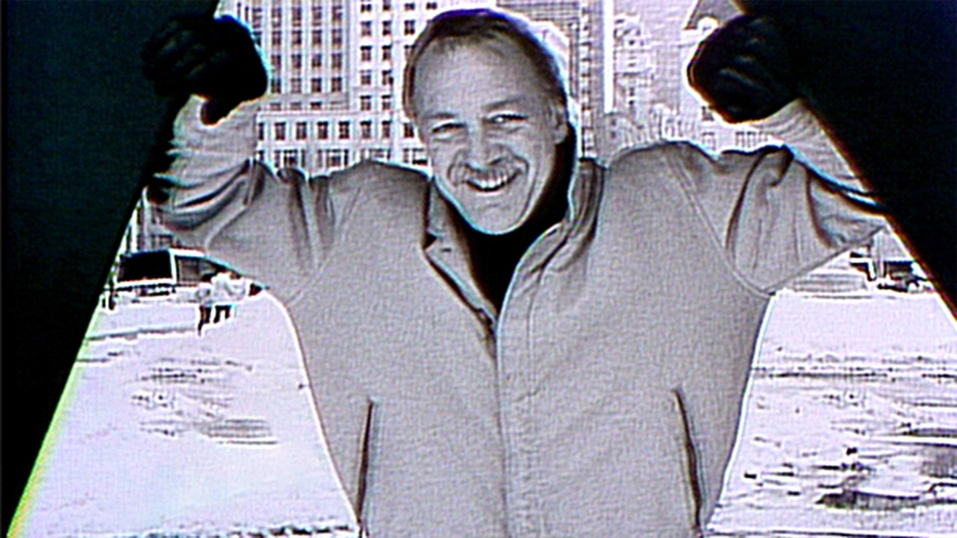 Still from Howard Hesseman/Tom Petty and The Heartbreakers