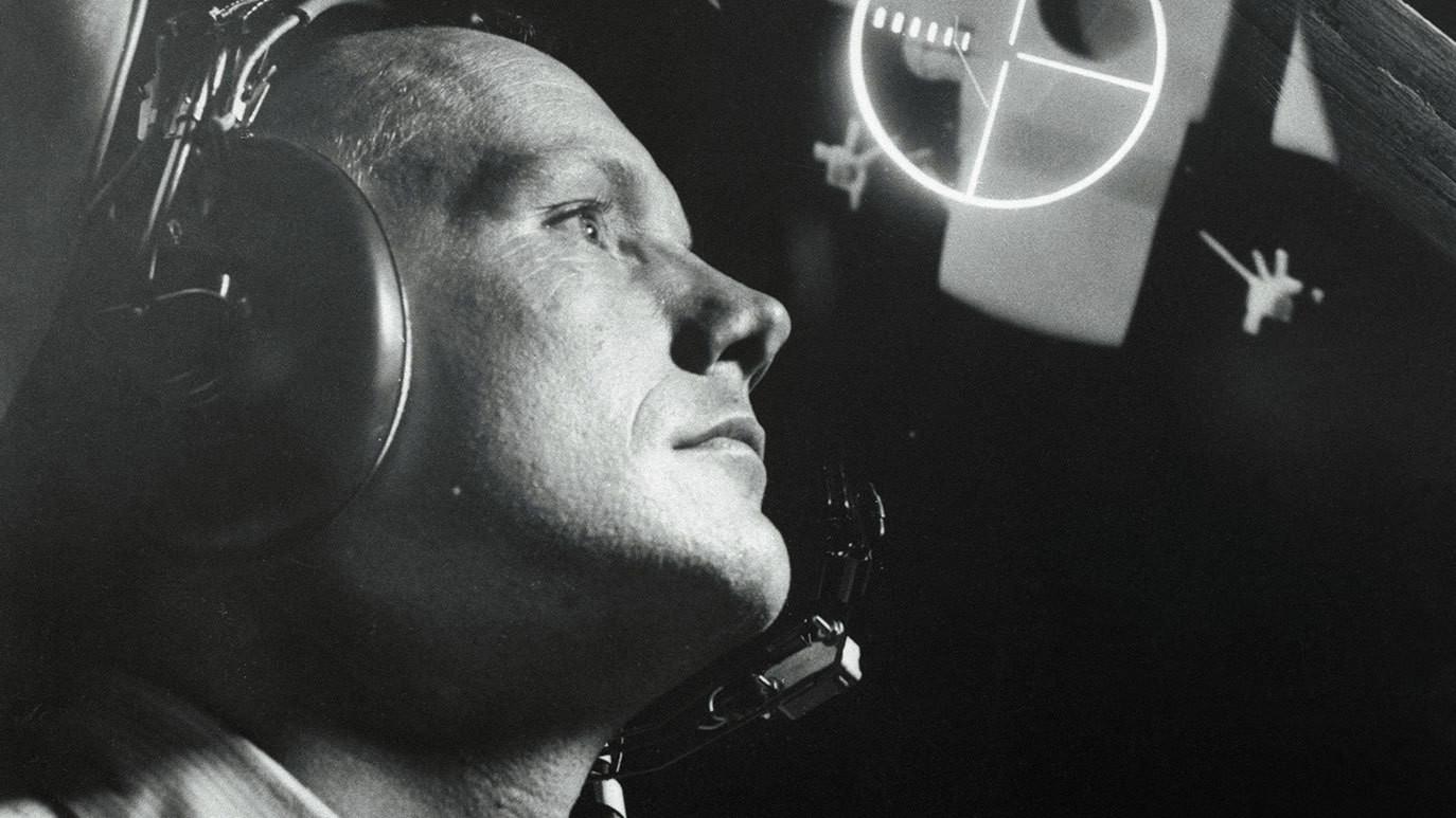 Still from First Man on the Moon